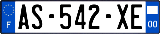 AS-542-XE