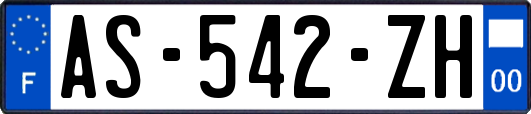 AS-542-ZH