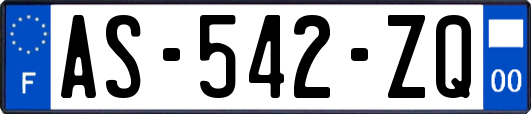 AS-542-ZQ