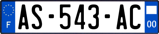 AS-543-AC