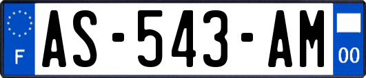 AS-543-AM