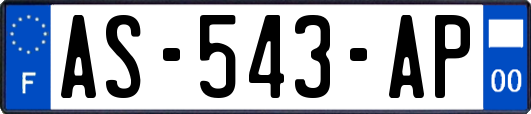 AS-543-AP