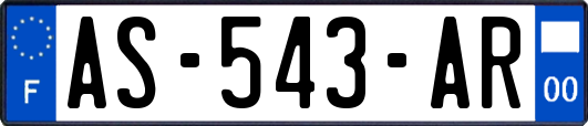 AS-543-AR