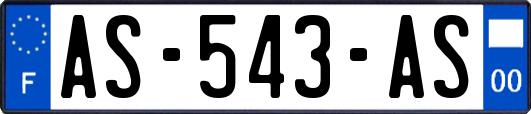 AS-543-AS