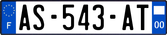 AS-543-AT