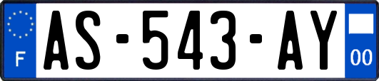 AS-543-AY