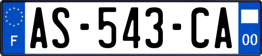 AS-543-CA