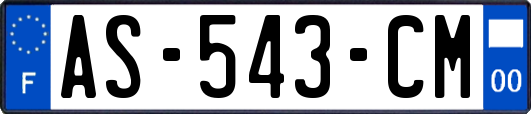 AS-543-CM