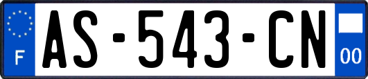 AS-543-CN