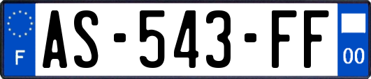 AS-543-FF