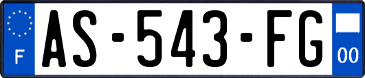 AS-543-FG