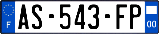 AS-543-FP