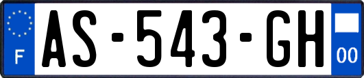 AS-543-GH