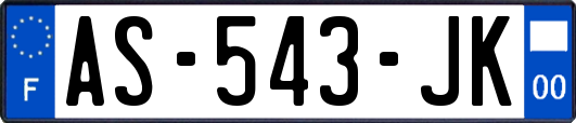 AS-543-JK