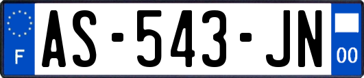AS-543-JN