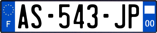 AS-543-JP