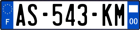 AS-543-KM