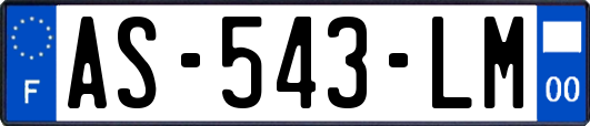 AS-543-LM
