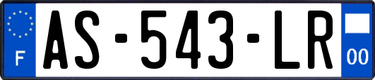 AS-543-LR