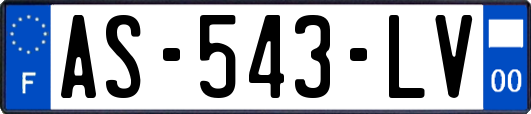 AS-543-LV
