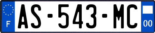 AS-543-MC