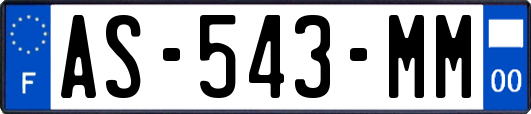 AS-543-MM