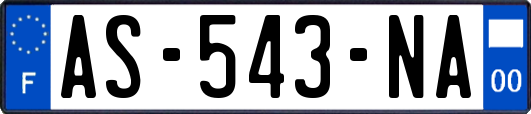 AS-543-NA