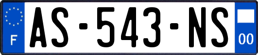 AS-543-NS