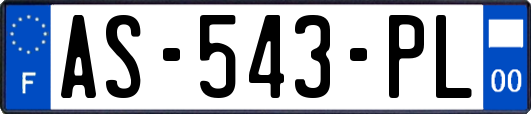 AS-543-PL