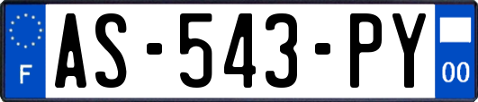 AS-543-PY