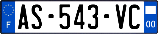 AS-543-VC