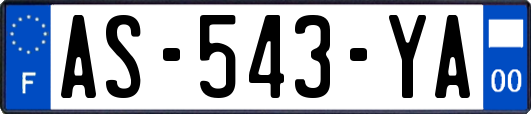 AS-543-YA
