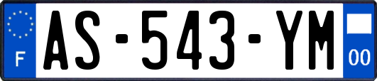 AS-543-YM