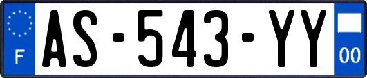 AS-543-YY