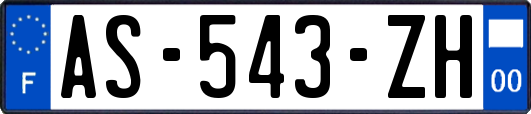 AS-543-ZH