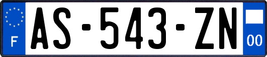 AS-543-ZN