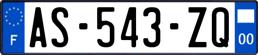 AS-543-ZQ