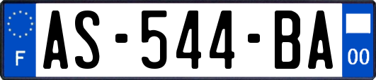 AS-544-BA