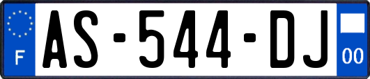 AS-544-DJ