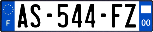 AS-544-FZ