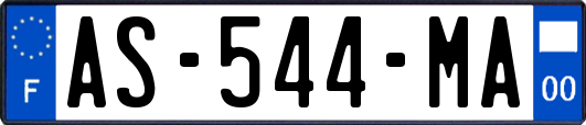 AS-544-MA