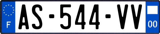 AS-544-VV