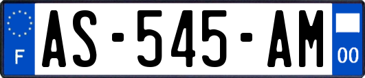 AS-545-AM