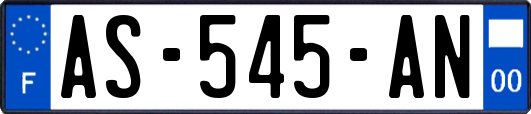 AS-545-AN