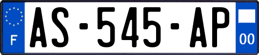 AS-545-AP