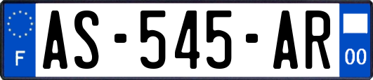 AS-545-AR