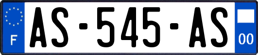 AS-545-AS