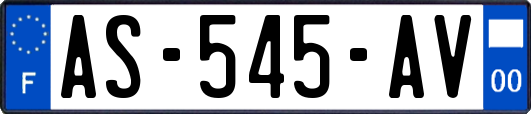 AS-545-AV