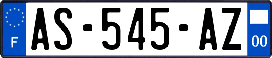 AS-545-AZ