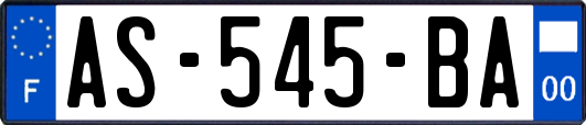 AS-545-BA